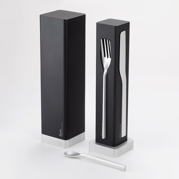 Dune Flatware Set by Andrea Ponti