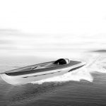 Dune Hybrid Boat by Eugeni Quitllet