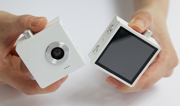 Duo Camera by Chin-Wei Liao