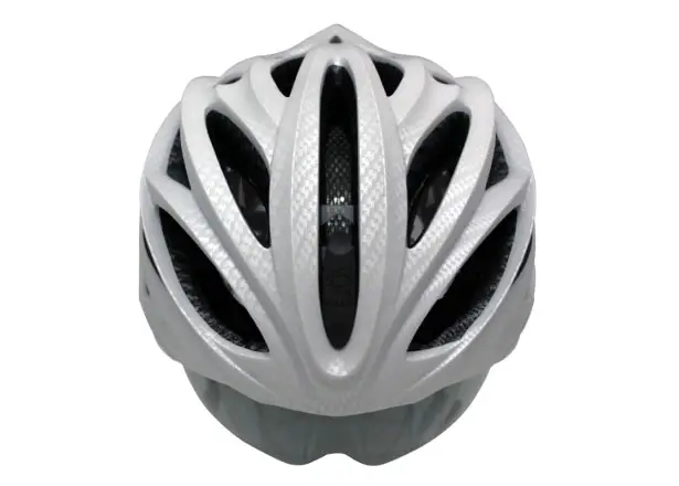 Dux Helm Bike Helmet with Retractable Lens