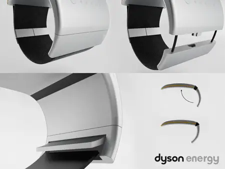 dyson energy