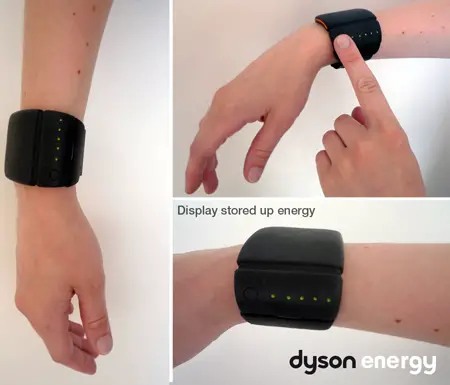 dyson energy