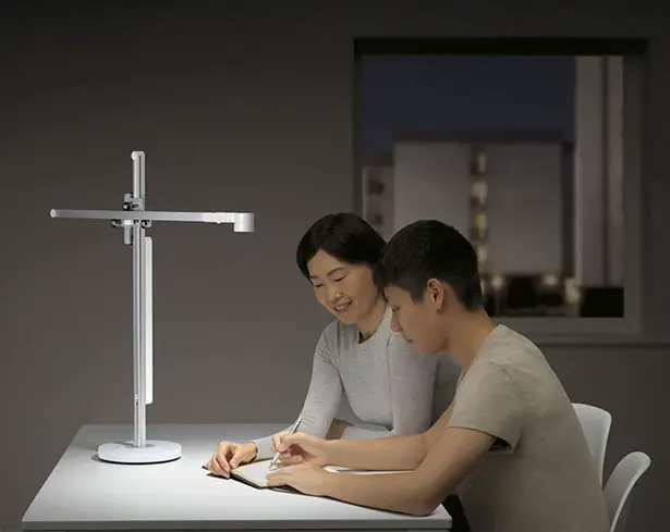 Dyson Lightcycle Smart Task Light