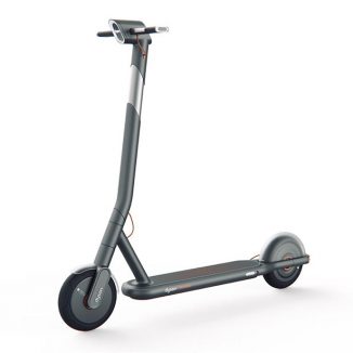 Dyson Inspired Moovo Electric Scooter for Short-Distance City Travels