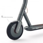 Dyson Moovo Electric Scooter by Iago Valino