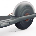 Dyson Moovo Electric Scooter by Iago Valino