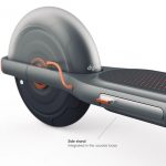 Dyson Moovo Electric Scooter by Iago Valino