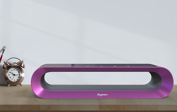 Dyson Portable Smart Speaker by James Langton