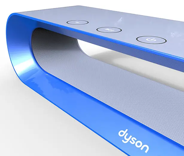 Dyson Portable Smart Speaker by James Langton