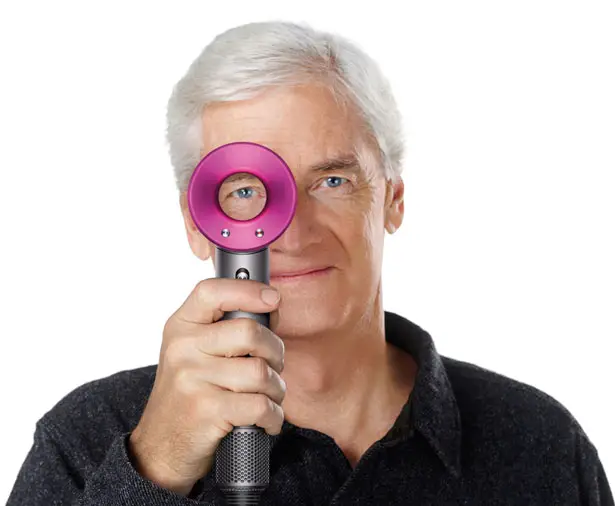 Dyson Supersonic Hair Dryer Promises Quieter Yet More Powerful Hairdryer