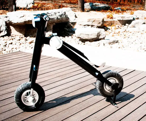 E.T Scooter Foldable Electric Scooter