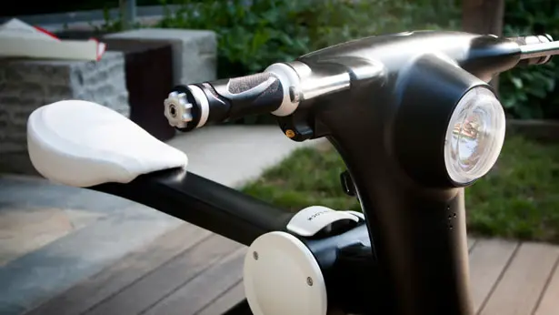 E.T Scooter Foldable Electric Scooter