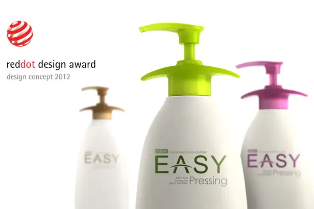 Easy Pressing Bottle