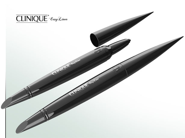 easyliner automatic eyeliner concept