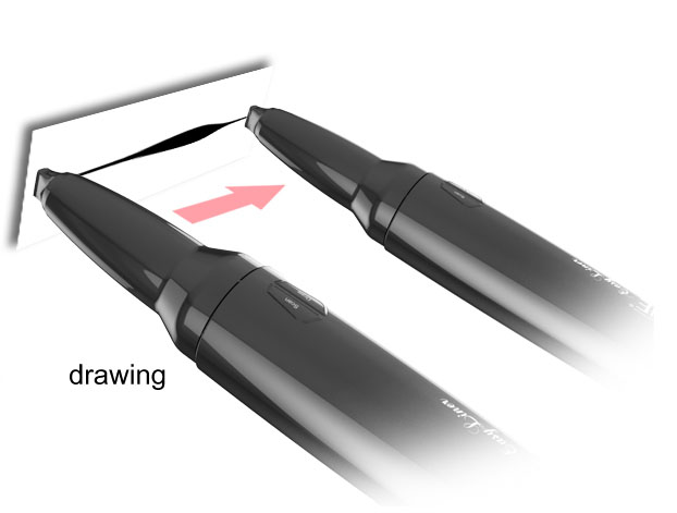 easyliner automatic eyeliner concept