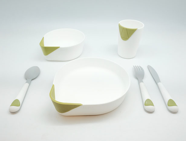 EATSY - Adaptive Tableware for the Visually Impaired by Jexter Lim