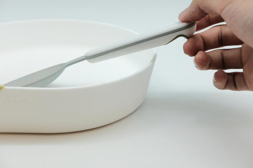 EATSY - Adaptive Tableware for the Visually Impaired by Jexter Lim