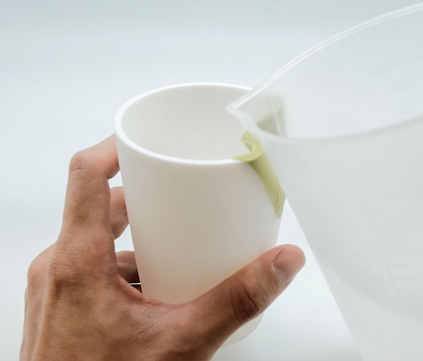 EATSY - Adaptive Tableware for the Visually Impaired by Jexter Lim