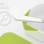 EATSY - Adaptive Tableware for the Visually Impaired by Jexter Lim