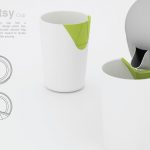 EATSY - Adaptive Tableware for the Visually Impaired by Jexter Lim