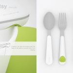 EATSY - Adaptive Tableware for the Visually Impaired by Jexter Lim