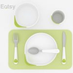 EATSY - Adaptive Tableware for the Visually Impaired by Jexter Lim