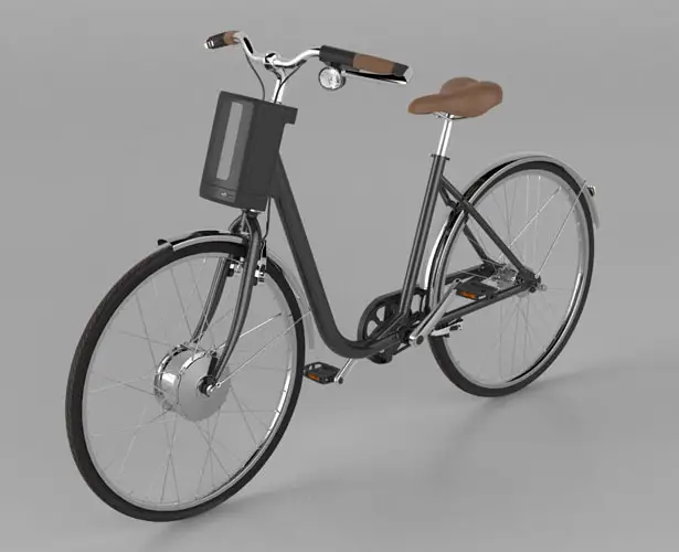 EB1 Bike by Emo Design