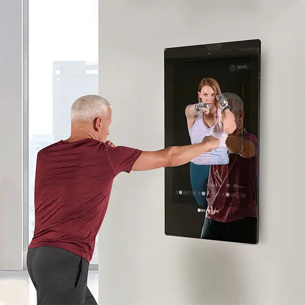 Echelon Reflect Touchscreen - Your Personal In Home Fitness Trainer