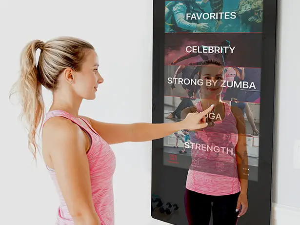 Echelon Reflect Touchscreen - Your Personal In Home Fitness Trainer