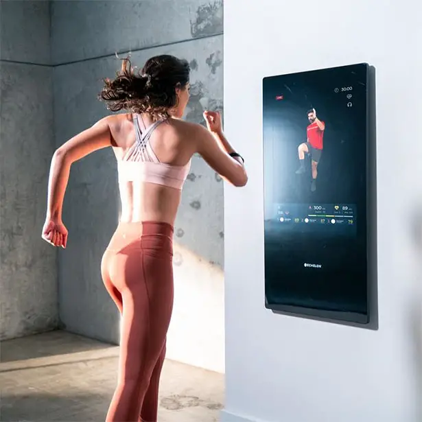 Echelon Reflect Touchscreen - Your Personal In Home Fitness Trainer