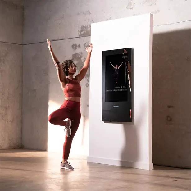 Echelon Reflect Touchscreen - Your Personal In Home Fitness Trainer