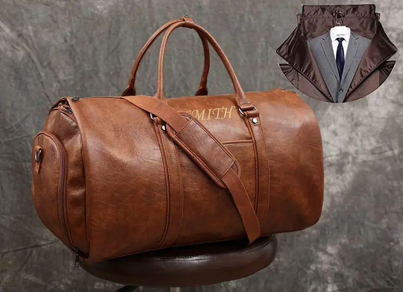 Echo Personalized Waterproof Garment Bag