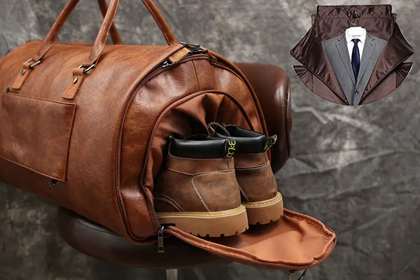 Echo Personalized Waterproof Garment Bag