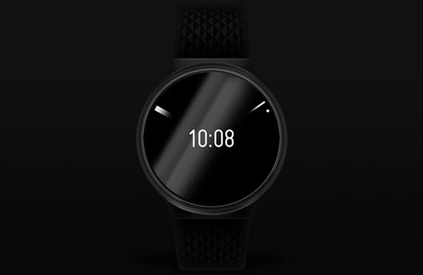 Echo Smart Watch Interface by Brian Khouw