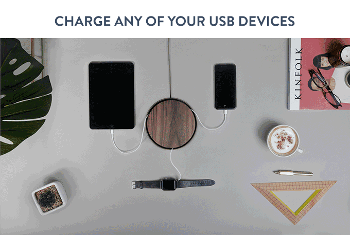 Eclipse Universal Charger to Eliminate Those Messy Cables