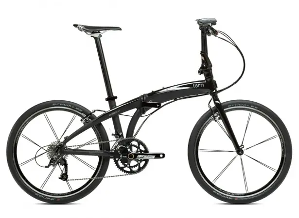 Eclipse X20 Folding Bike