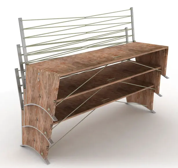 Eco-Bench From DesignNobis