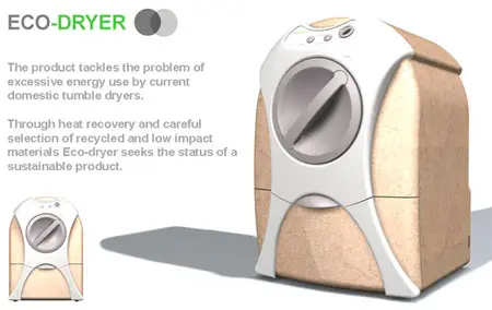 Eco Dryer for Eco Conscience People