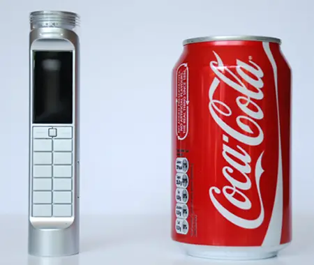 eco-friendly nokia phone with bio battery
