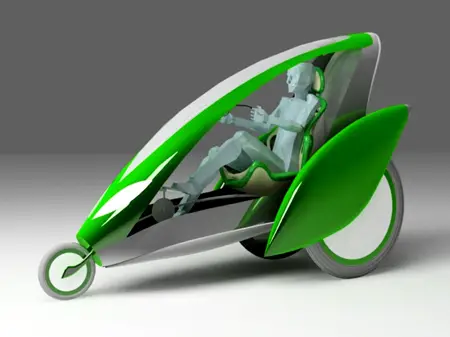 eco vehicle-concept