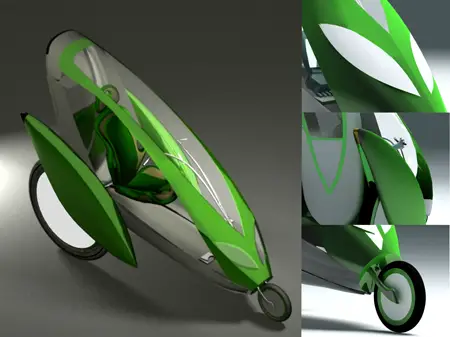 eco vehicle design