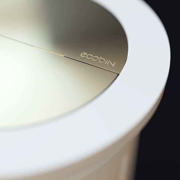 Ecobin Cleans The Air One Bin at A Time by Misha Belyaev