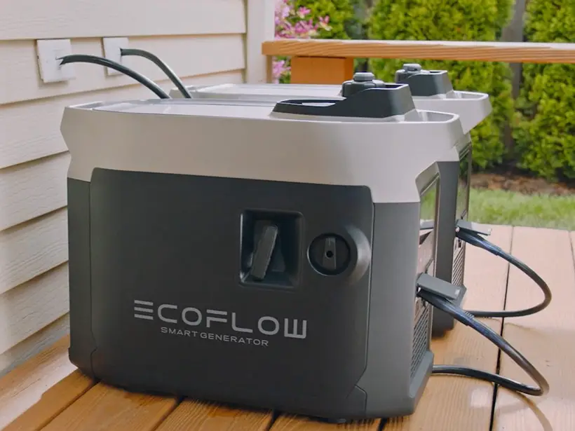 EcoFlow Delta Pro Provides Reliable Portable Home Battery