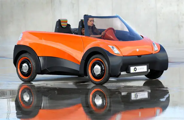 ECOmove Electric Vehicle