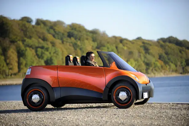 ECOmove Electric Vehicle