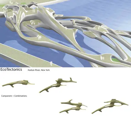 Ecotectonics Aquarium and Public Park