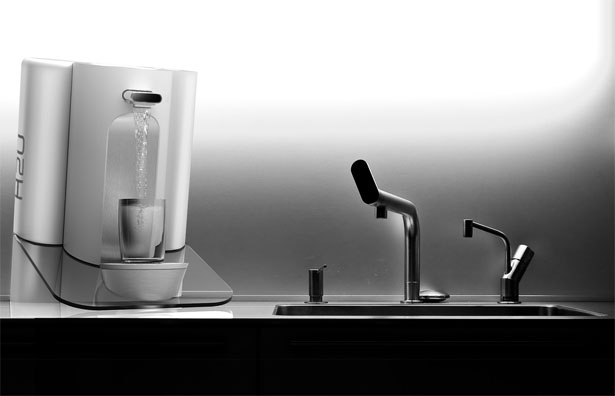 EcoWater CES Countertop Enhance System