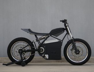 Ed Motorcycles Concept Z All-Electric Motorcycle Is Like Nothing You’ve Seen Before