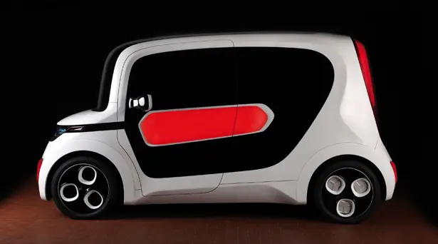 EDAG Light Car Sharing Concept : The Vision of Our Future Car Sharing ...