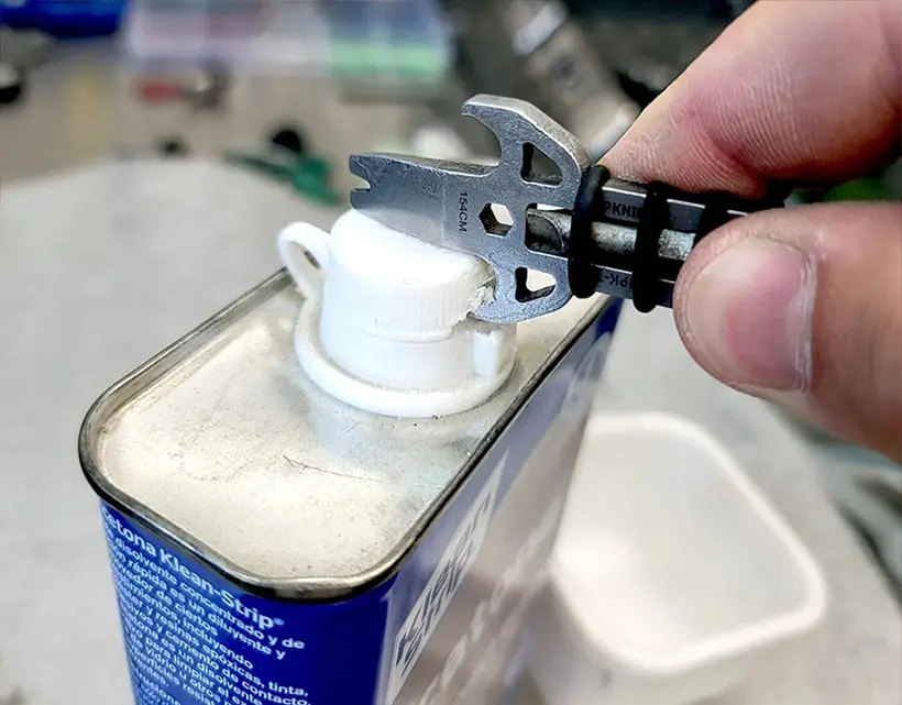 EDC UPK-T1 Rocket Tool